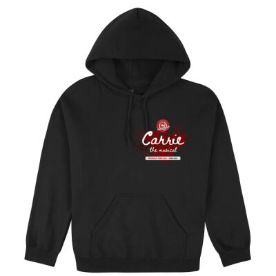 Carrie: The Musical - Unisex Hooded Sweatshirt - Double Sided Thumbnail