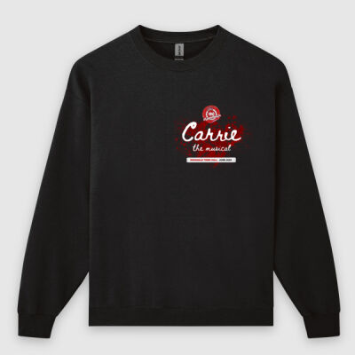 Carrie: The Musical - Unisex Crewneck Sweatshirt - Double Sided Thumbnail